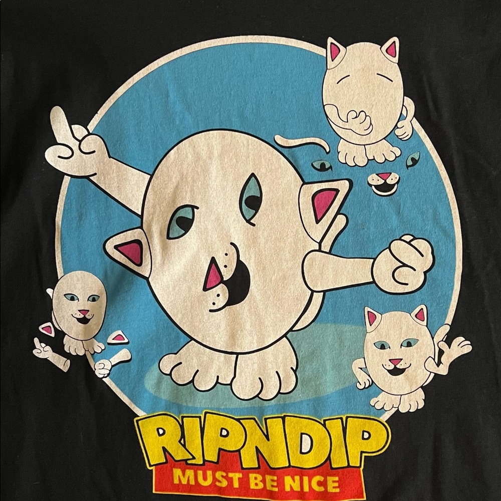 RIPNDIP “Nerm Story” Long Sleeve